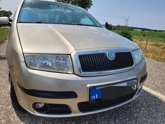 Škoda Fabia 1.2 benzin - 6