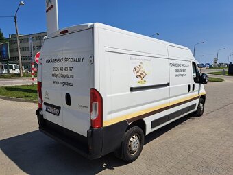 Citroen Jumper 2.0 diesel 96kw - 6