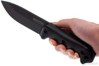 FALLKNIVEN A1X, KA-BAR Becker BK2 - 6