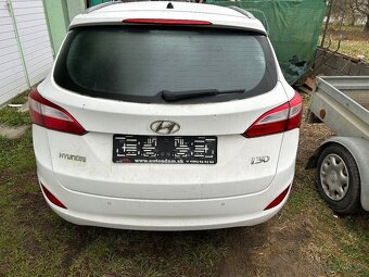 Predám Hyundai i 30 CW - 6