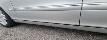Mercedes benz Trieda S W220 320 CDI - 6