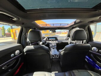 Mercedes E trieda 220 d A/T 2018 - 6