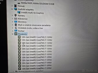 Dell Inspiron 15 3520 model 2024 s procesorom i7 12 generaci - 6