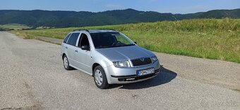 Fabia 1.4 mpi - 6