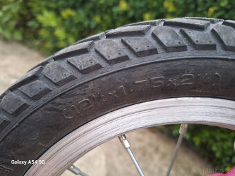 🚲 Rozkošný ružový detský bicykel Mayo 12" - 6