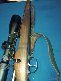 Gulovnica CZ 557 lux 2 - 6