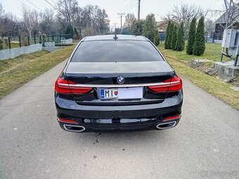 BMW 730D rok2017 luxury - 6