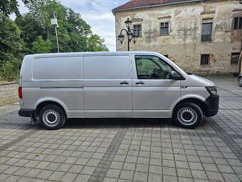 Volkswagen T6 Transporter LONG 2.0 TDI DSG Navi Ťažné OrigKM - 6