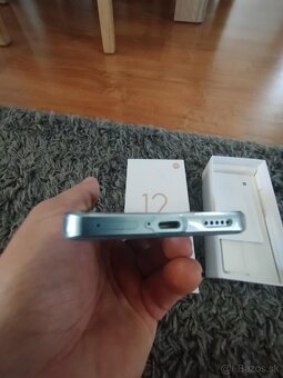 Xiaomi 12 Lite 8/128 - nový - 6