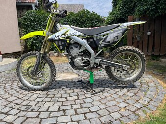 Suzuki 450 - 6