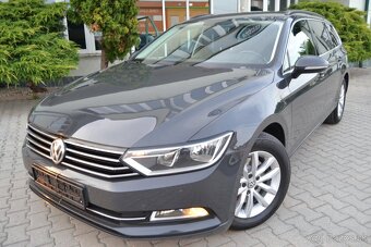 VW PASSAT VARIANT 2.0 TDI, ELEKTRÓNY R16, NAVI, FÓLIE, CHRÓM - 6