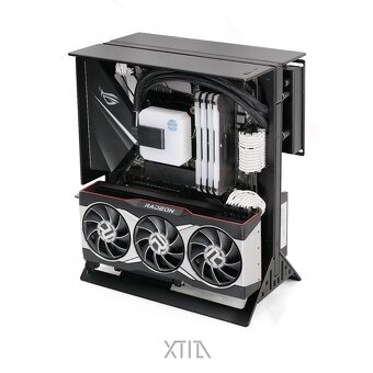 Predám nepoužitú PC Skriňu XTIA Xproto-ATX - 6