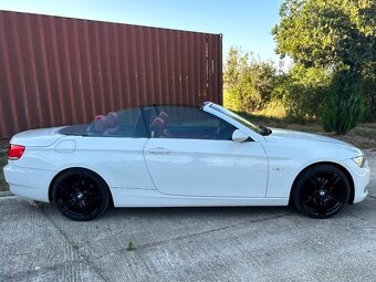 BMW 320d Cabrio E93 - 6