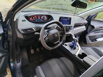 Peugeot 5008 r.v 8.2019 km 137 000 - 6