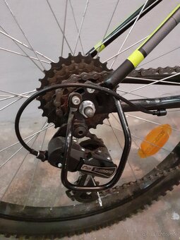 Detský bicykel ROCKRIDER ST 500 - 6