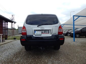 Hyundai Terracan 2.9 CRDi Elegance koža - 6