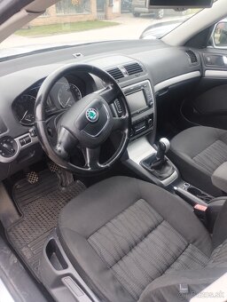 Predám škoda Octavia combi 1.9 tdi 4x4 - 6