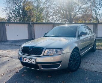 Skoda SuperB 2.0 TDI - 6