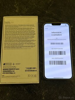 iPhone 14 Plus 128GB Fialový - 6