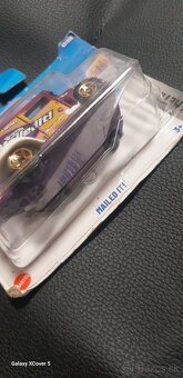 Hotwheels treasuere hunt - 6