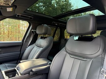 Land Rover-RANGE ROVER SV P530 - 6