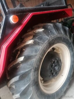 Predám zetor 7211 - 6