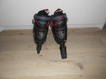 Predam raz pouzite panske korcule K2 MOTO - 6