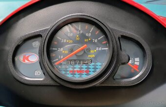 Kymco Agility 50 - 6