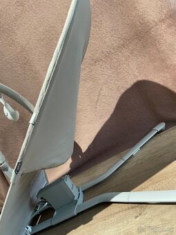Zopa lehačka siesta diamond beige - 6