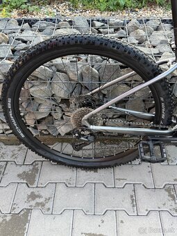 Predám horsky bicykel Cube “ M “ 29 “ - 6