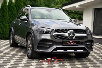 ⏩ Mercedes-Benz GLE SUV 350 de 4MATIC A/T - 6
