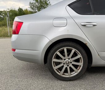 Škoda Octavia III 2.0TDi 110kW - čítať cele - 6