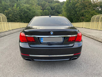 BMW F01 740d Xdrive 230kw - Webasto ,Navi ,Šiber, Individual - 6