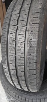 Zimné pneumatiky 225/75 r16C - 6