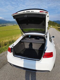 Audi A5 Sportback  2.0 TDI Sline QUATTRO stronic - 6