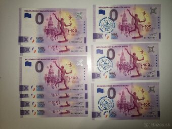 0€ suvenir Satan , maraton, hokej , sabinov a ine - 6