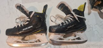 Predám Bauer Supreme 4.5D FIT3 - 6