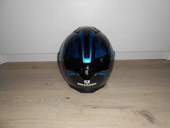 Predam nadhernu novu moto prilbu znacky SHARK SPARTAN GT REP - 6