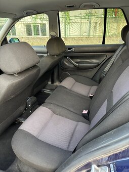 Volkswagen Golf 4 1.9TDi Nova STK - 6