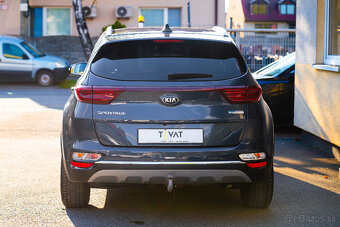 Kia Sportage 1.6 CRDi 136k Gold A/T - 6
