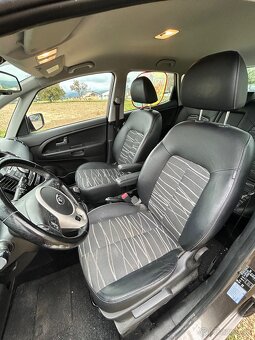 Kia Venga 1.4crdi Gold, SK auto, 1.majitel - 6