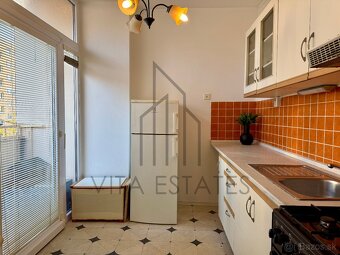 🏡 Na predaj priestranný 1-izbový byt – Kanianka - 6