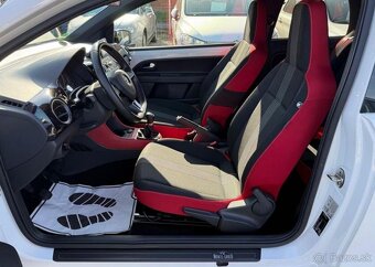 Škoda Citigo 1.0 MPI MONTE CARLO benzín manuál 44 kw - 6