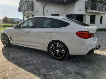 bmw 320 GT mpaket xdrive - 6