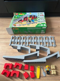 Lego duplo vlaciky - 6