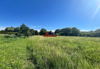 Výnimočný pozemok na výstavbu (3 381 m²) VRANOV/n/T - 6