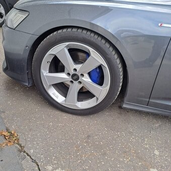 Kolesa Audi r20 5x112, ET20 - 6