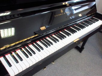 Steinway and Sons najvyššía prémiová kvalita - 6
