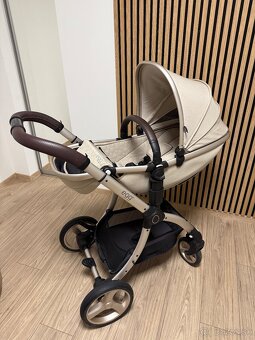 Kočík BabyStyle Egg2 set 9v1-FEATHER - 6