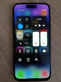 iPhone 14 Pro 128 GB Space Black - 6